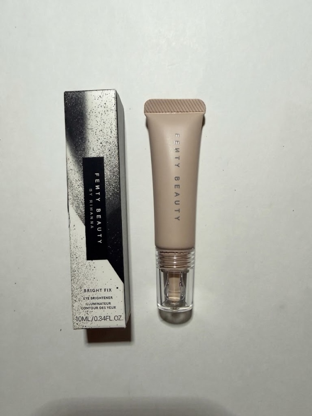 Fenty Beauty Bright Fix Eye Brightener Seashell 03 10mL NEW
